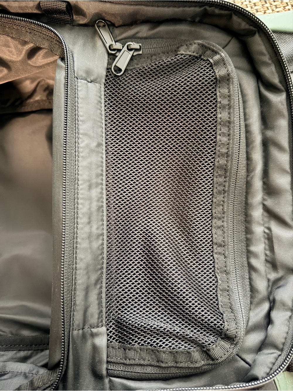 WANDRD Roll-Top 21L Prvke Backpack in Olive Green - Picture 6 of 8
